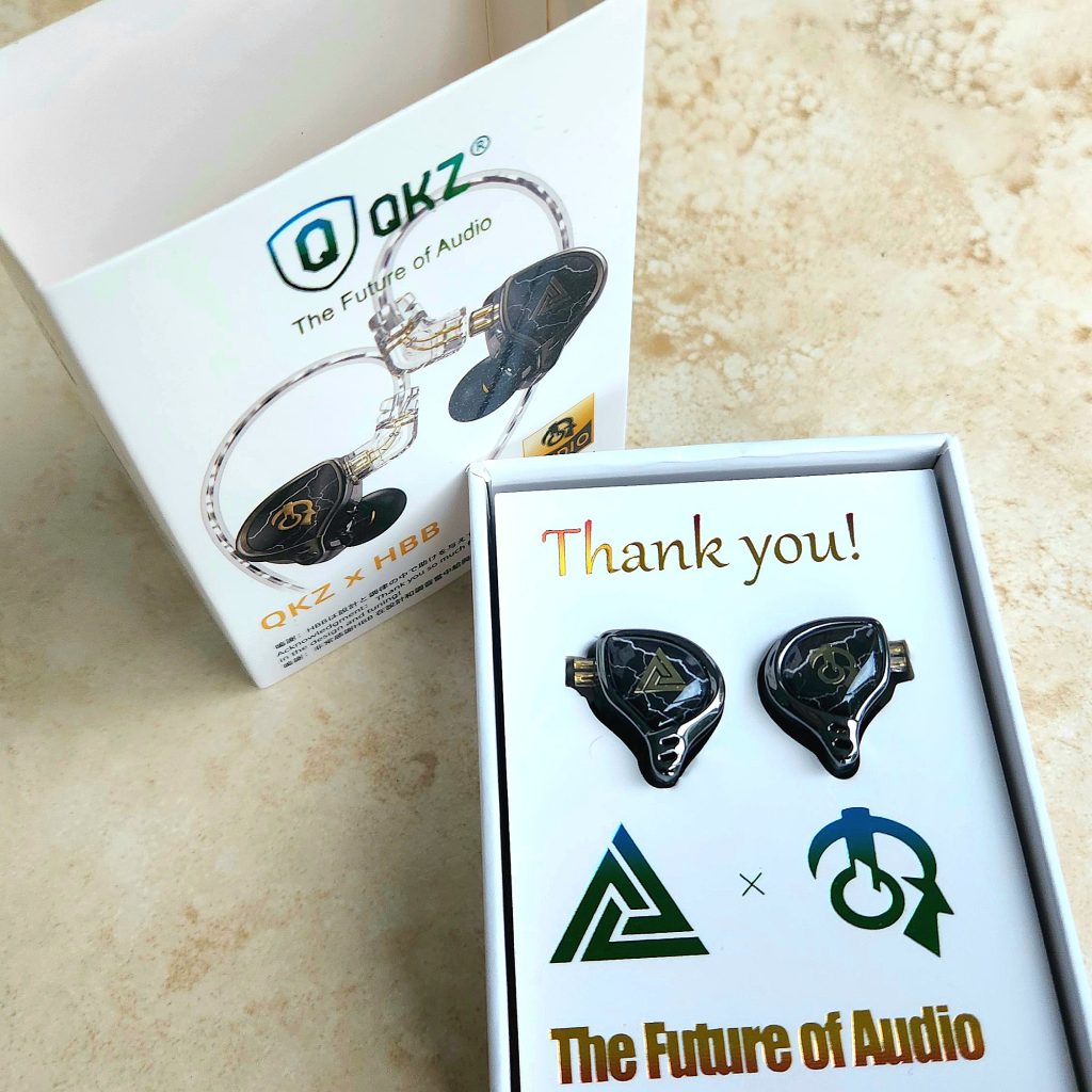 QKZ X-HBB Displayed in the Box