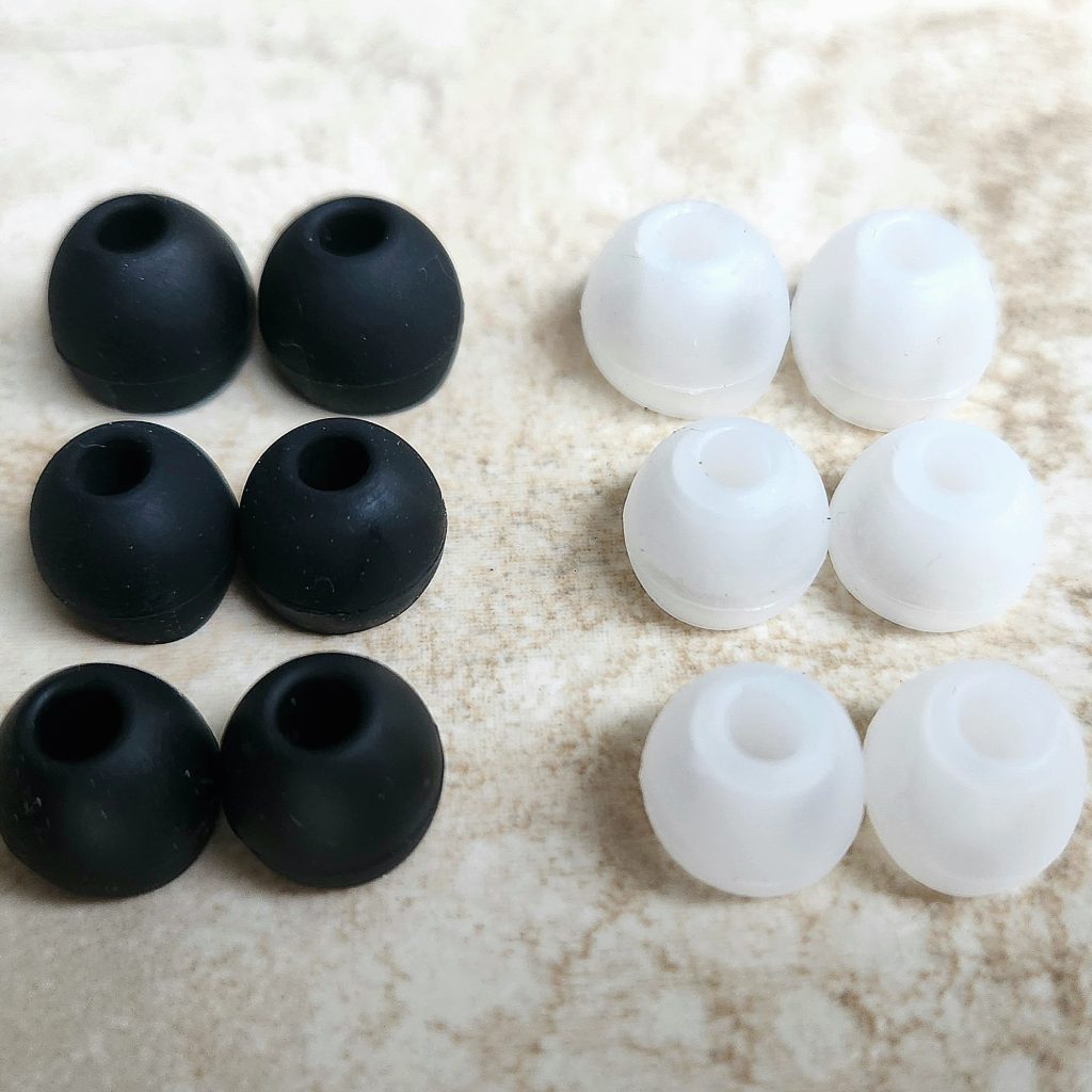 X-HBB Included Ear-Tips