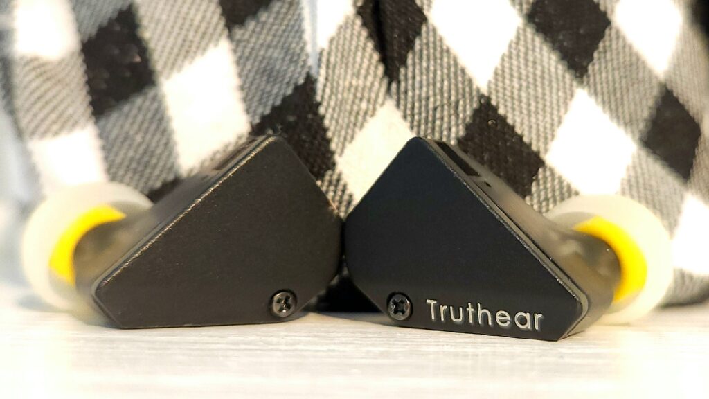 Truthear Hexa with KBear 07 tips