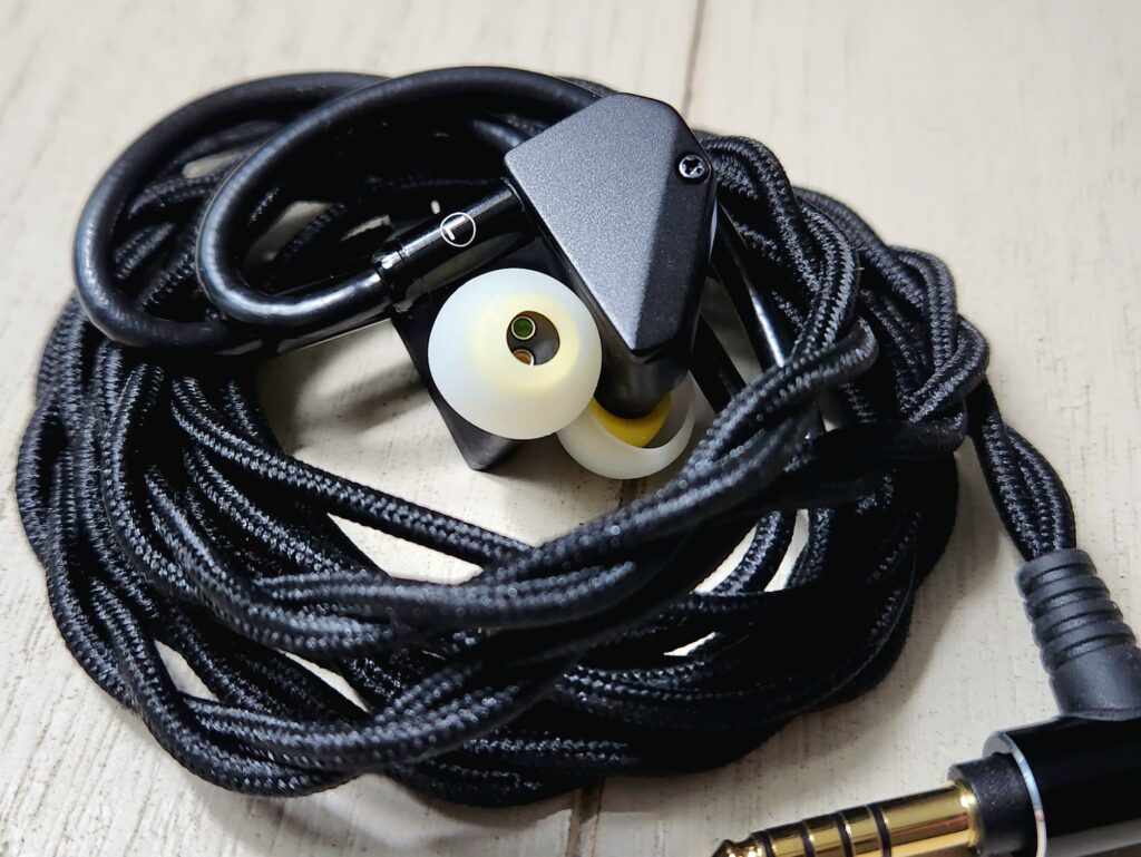Truthear Hexa and Faaeal 6N OCC Cable