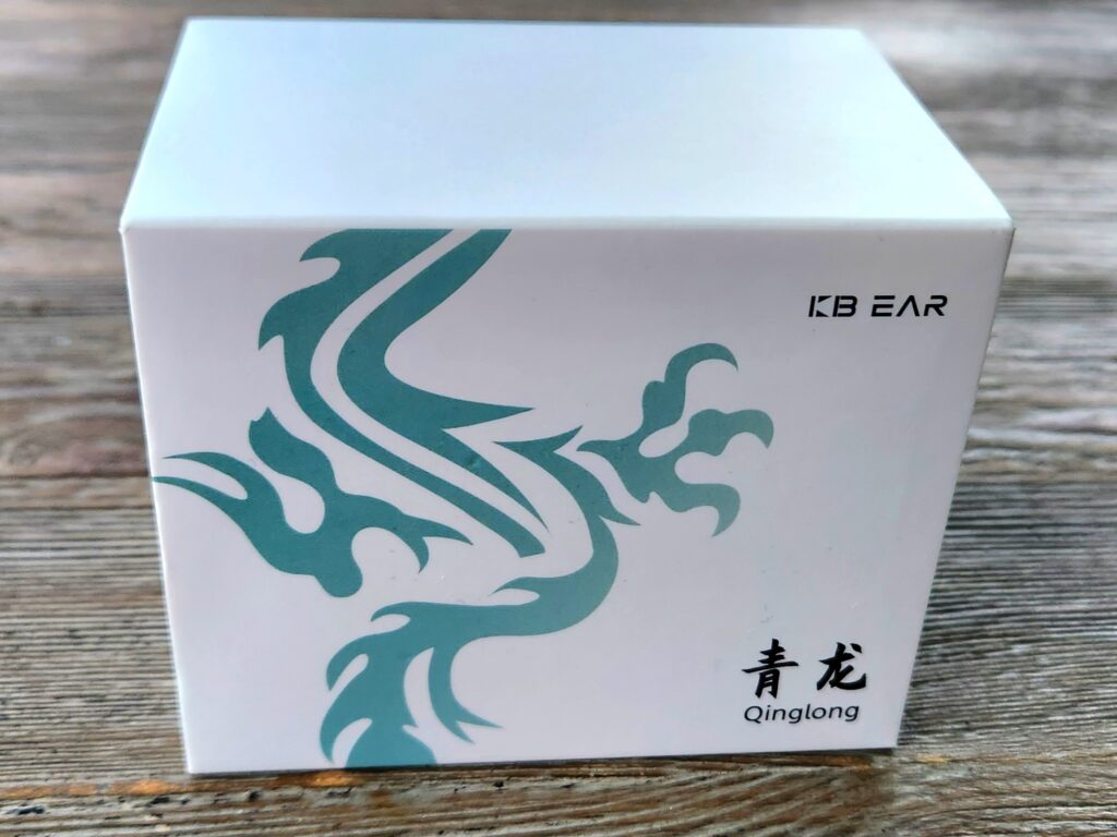 KBear Qinglong Box