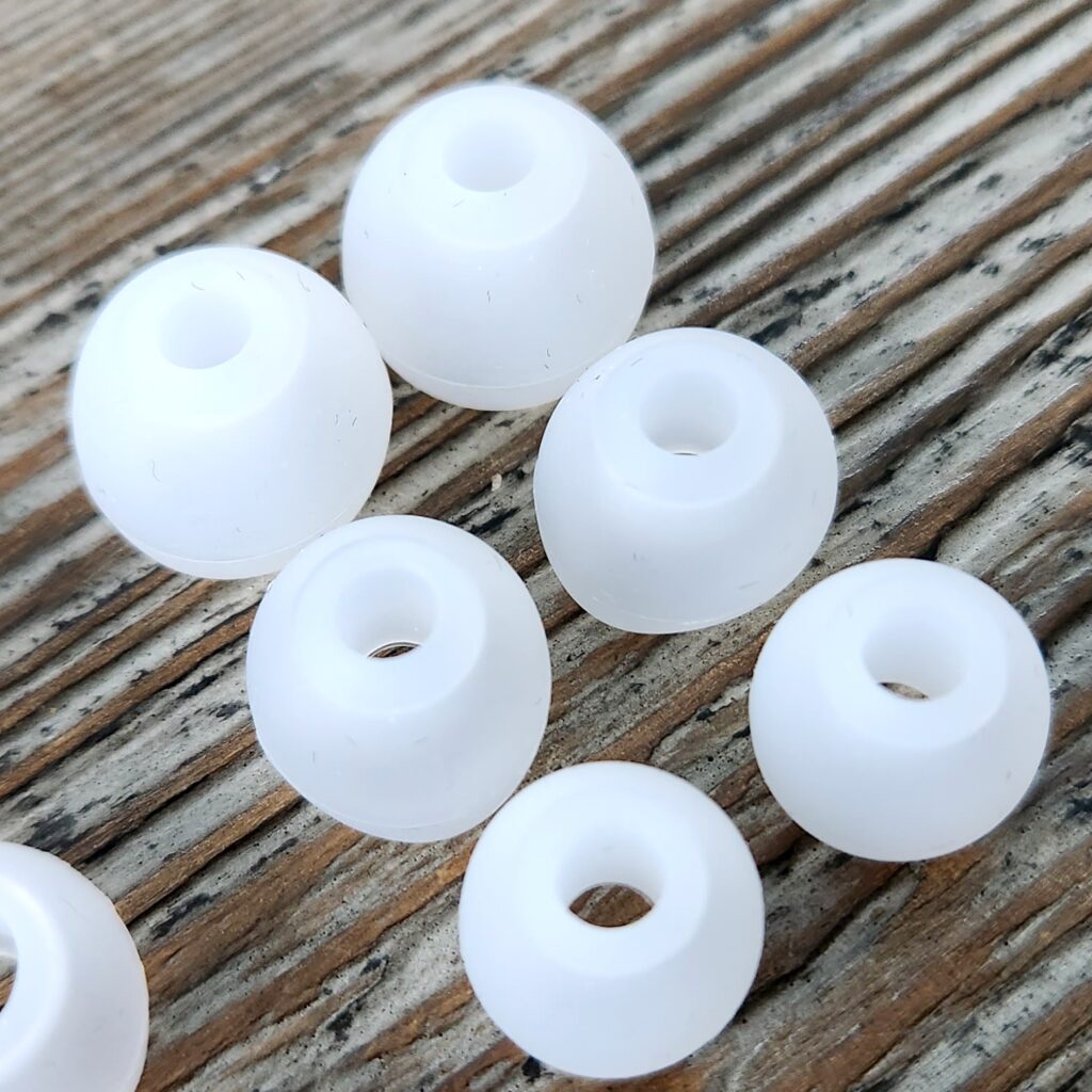 KBear Qinglong included narrow bore tips.