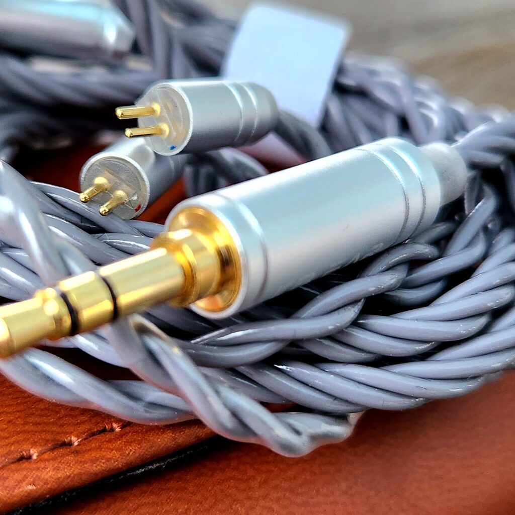 KBear Qinglong included SPC cable