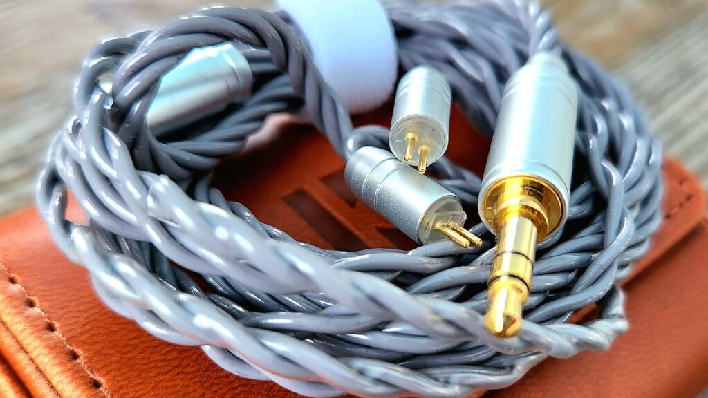 KBear Qinglong included SPC cable