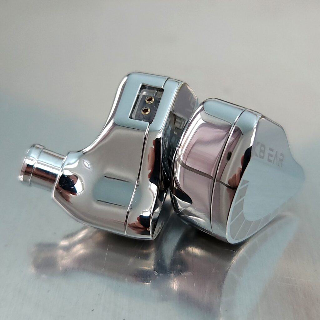 KBear Qinglong has fantastic build quality.