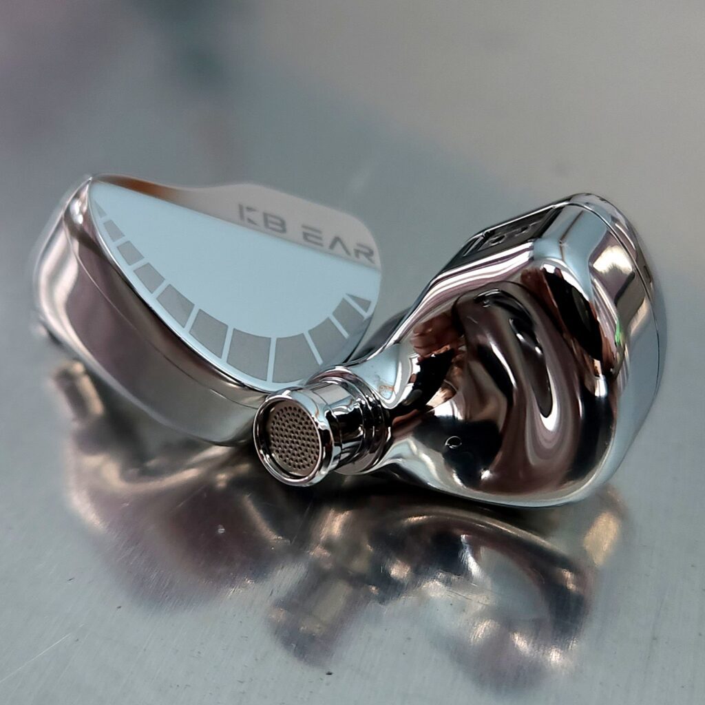 KBear Qinglong has fantastic build quality.