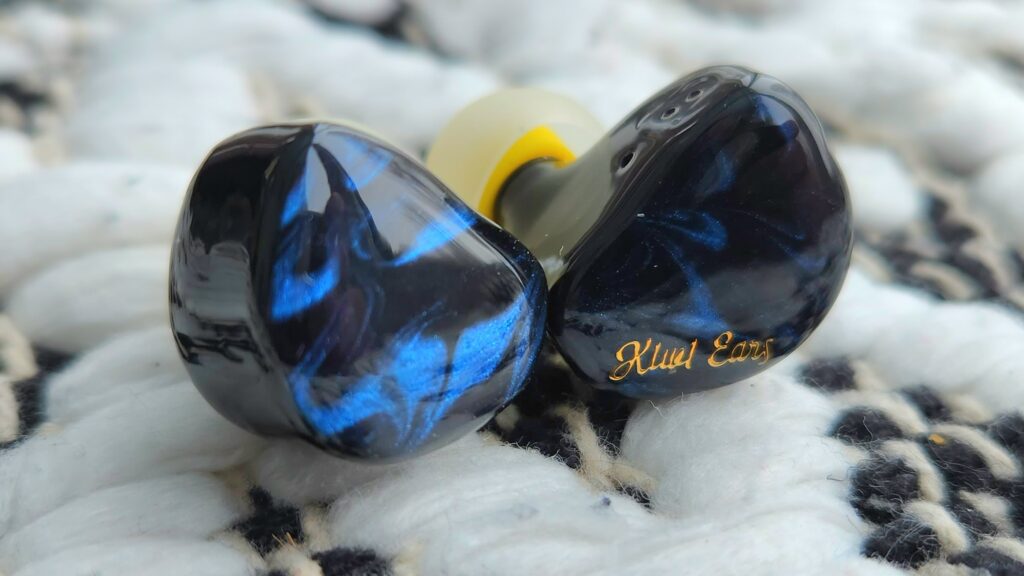 Kiwi Ears Cadenza has a beautiful look and design language