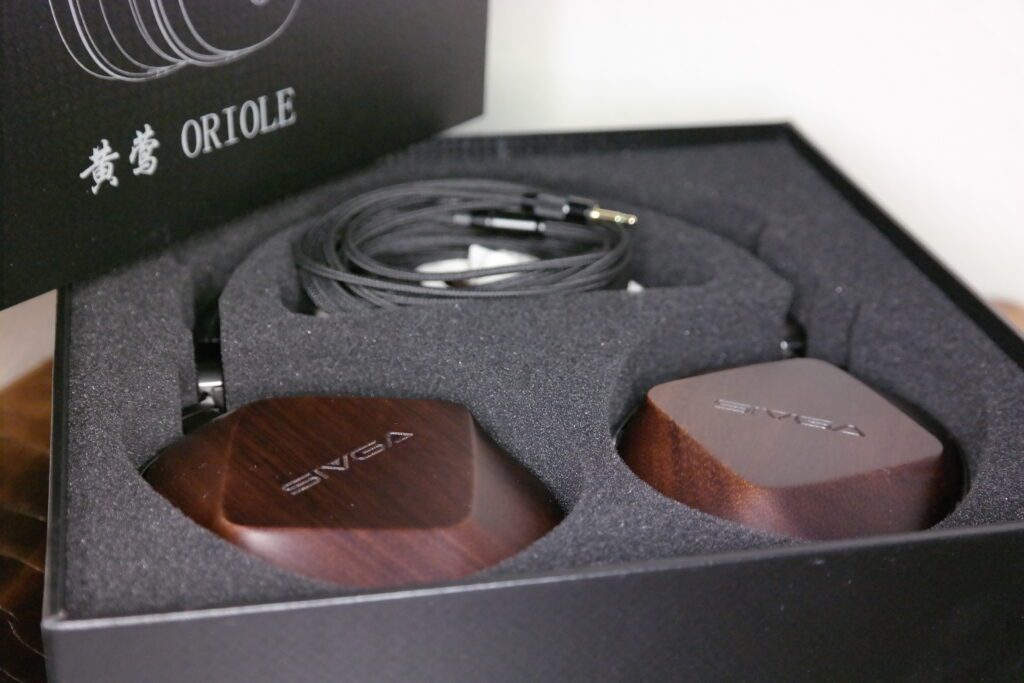 Sivga Oriole Box