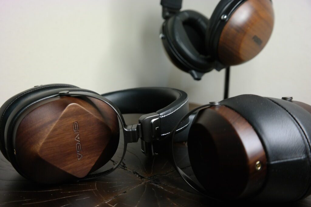 Sivga Oriole, Robin and Fostex TH610