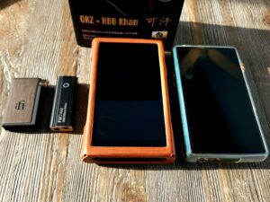 Gear used in Khan review