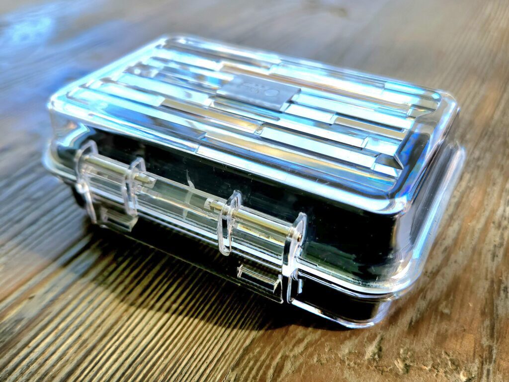Fiio Pelican Case