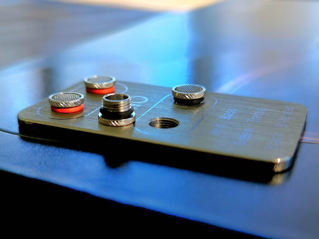 Tuning Nozzles