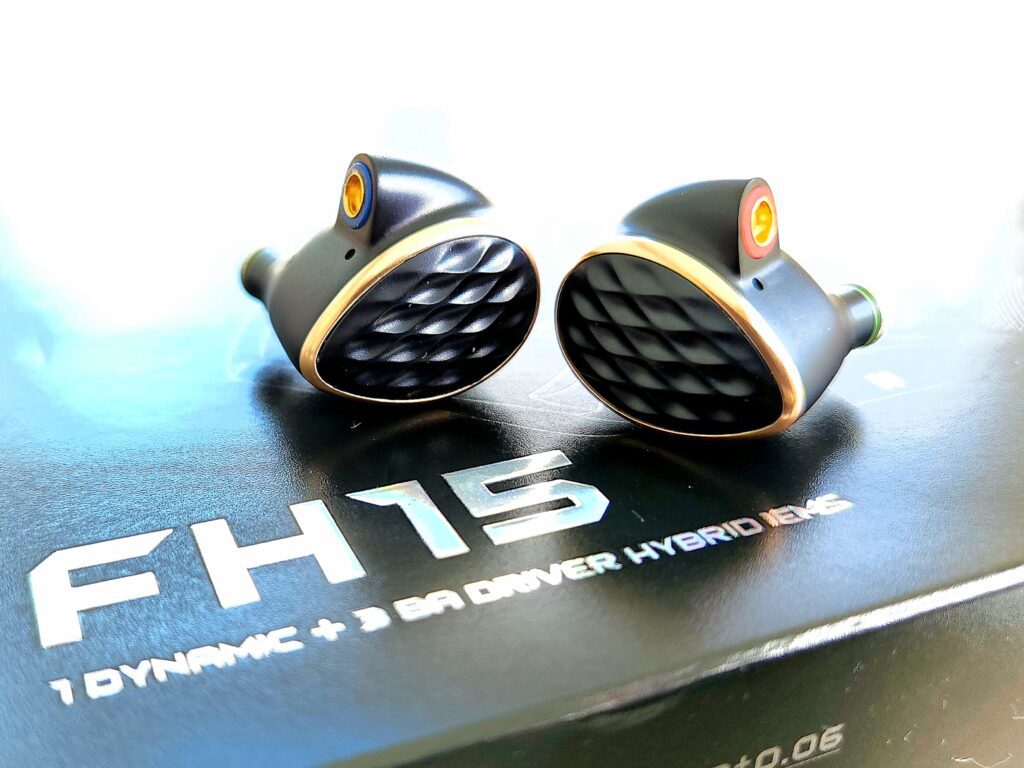 Fiio FH15