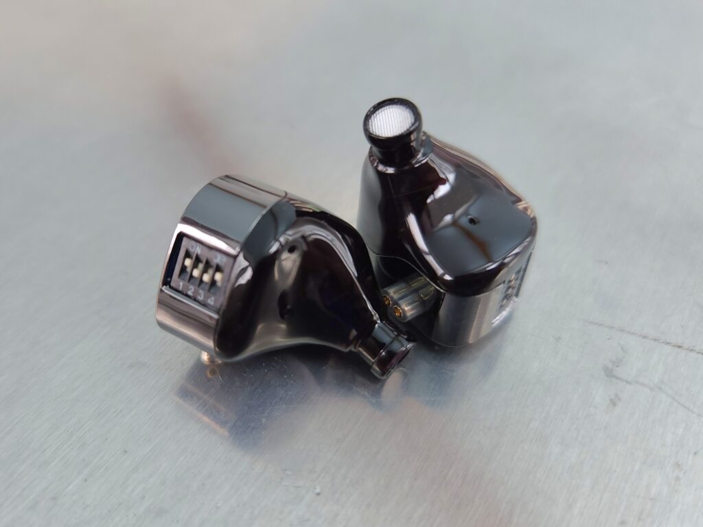 Shine Build quality