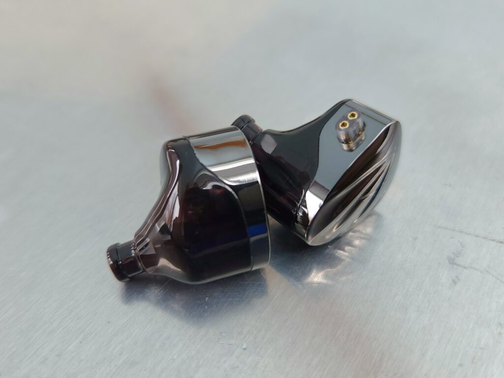 Shine Build quality