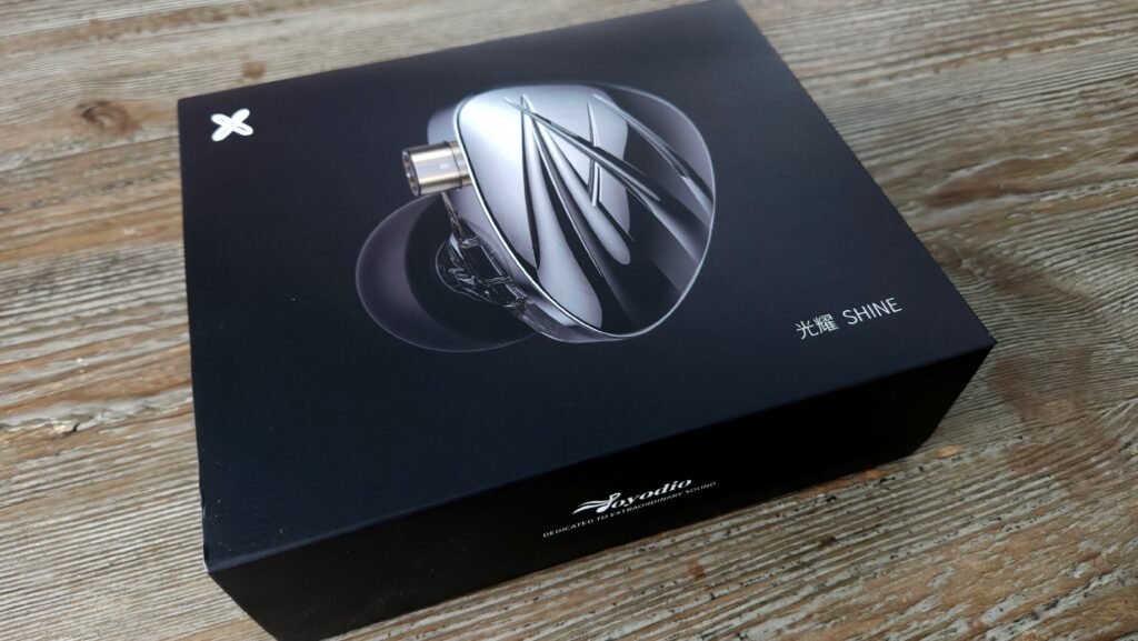 Shine packaging