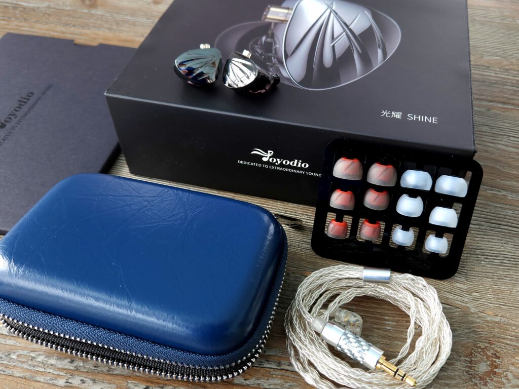 Shine packaging