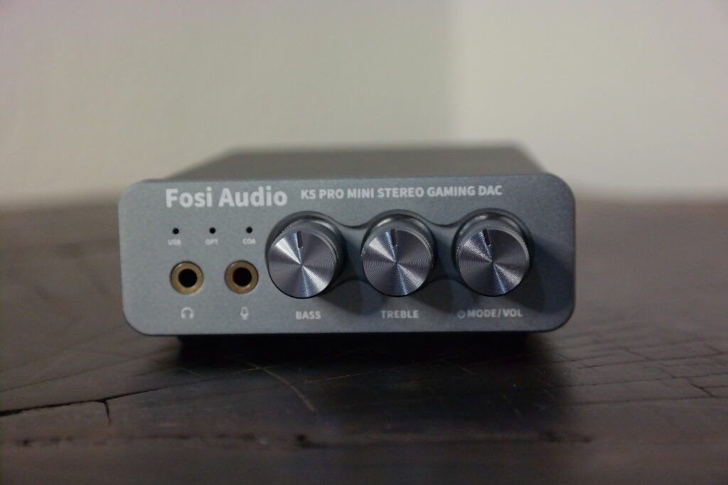 Fosi Audio K5 Pro