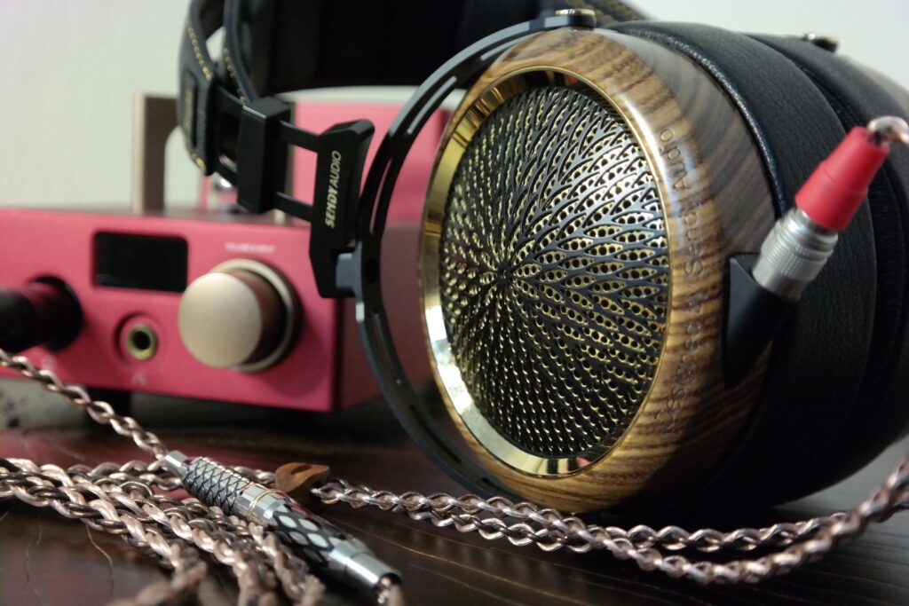 Sendy Peacock and Xduoo TA-10R