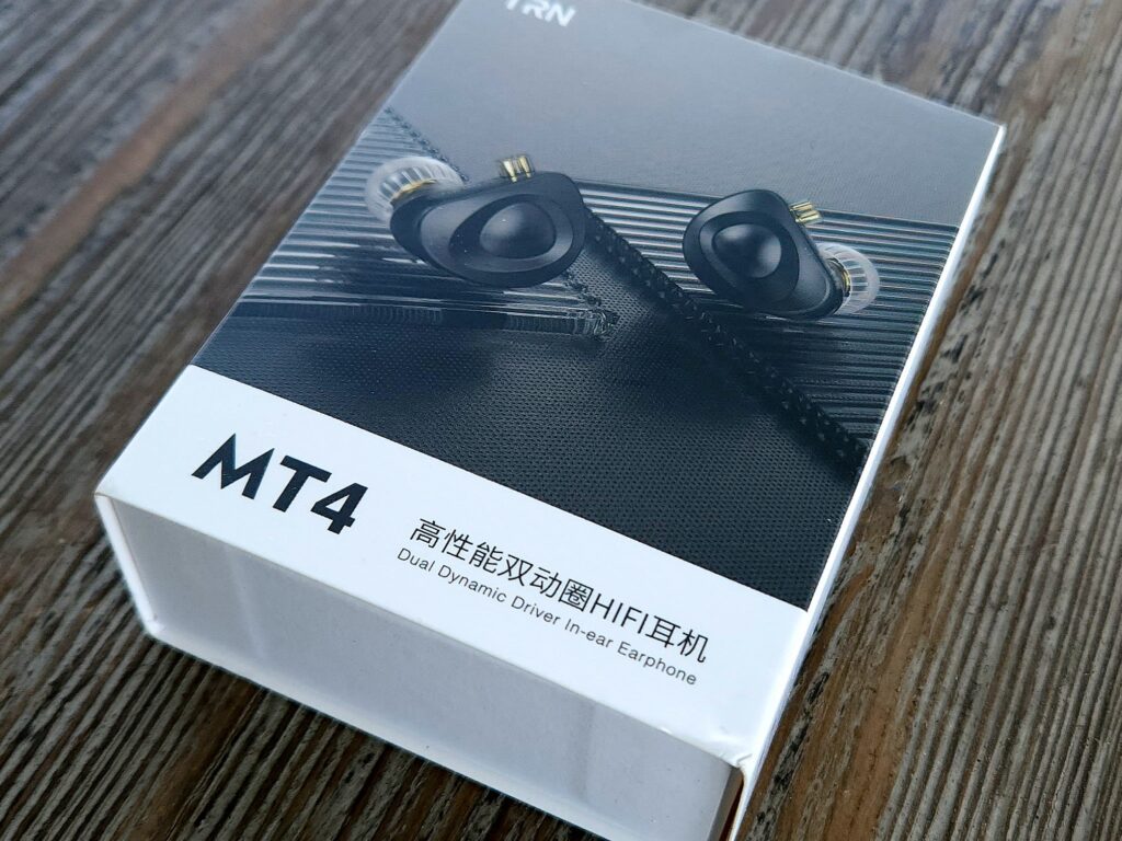 MT4 Packaging