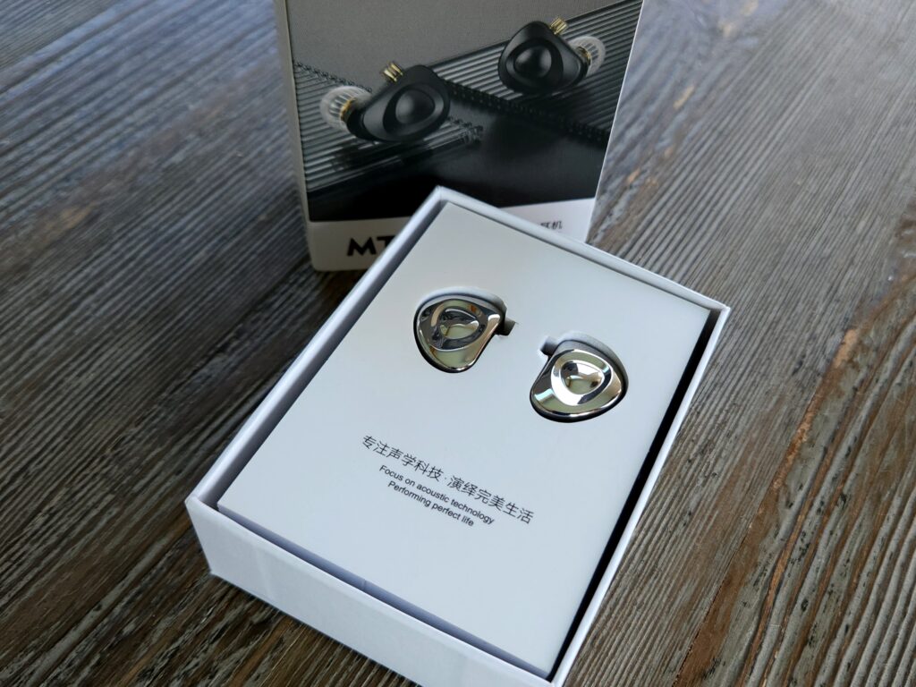 MT4 Packaging