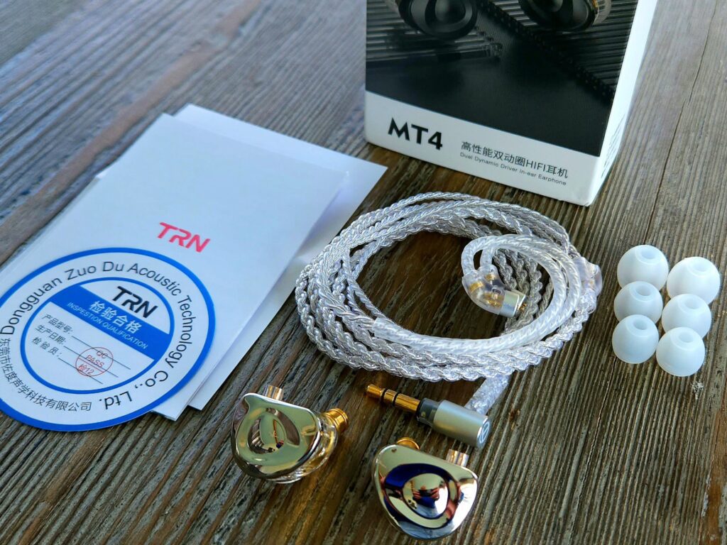MT4 Packaging