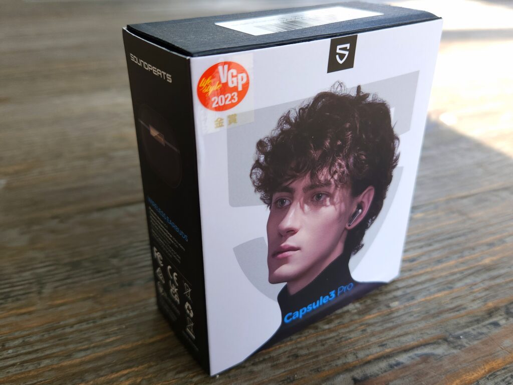 CP3 Packaging