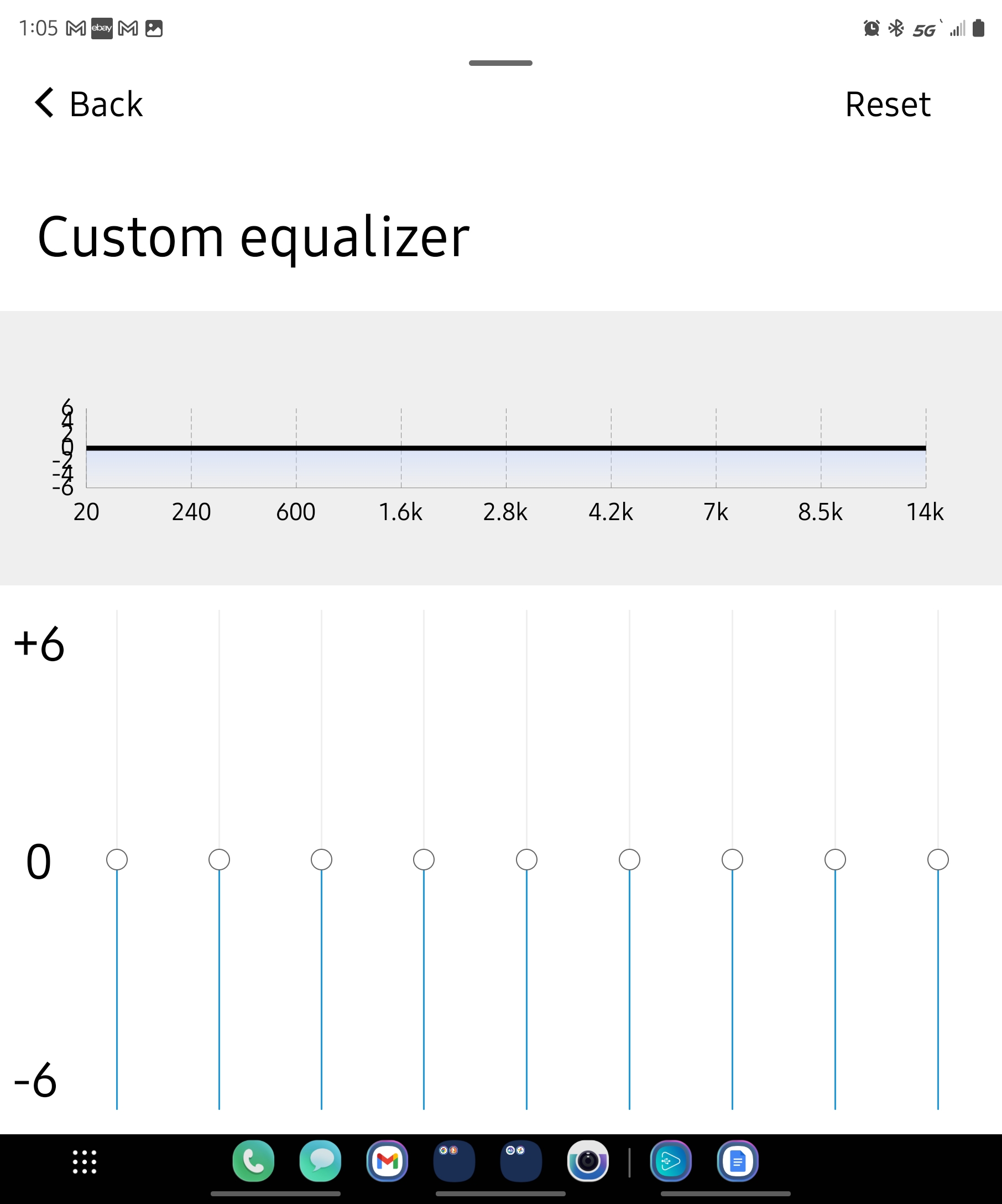 Soundpeats EQ