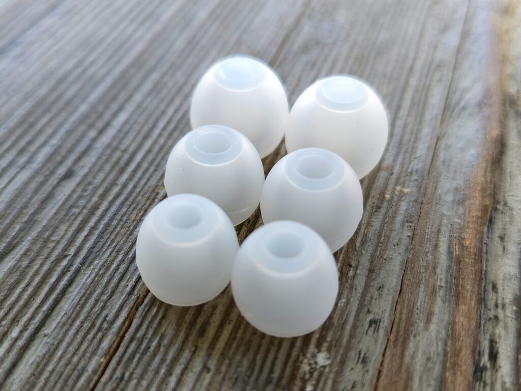 TRN MT4 Eartips