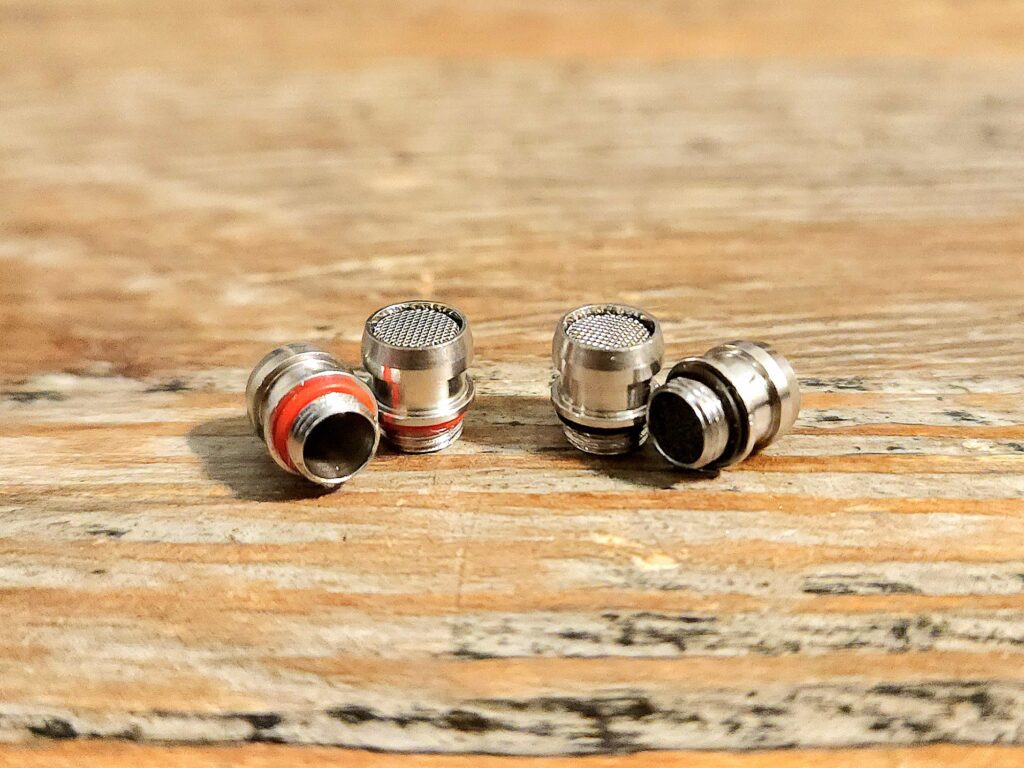 Simgot EA500 Tuning Nozzles