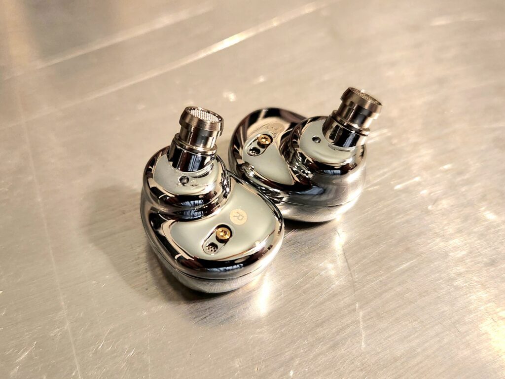 EA500 Build
