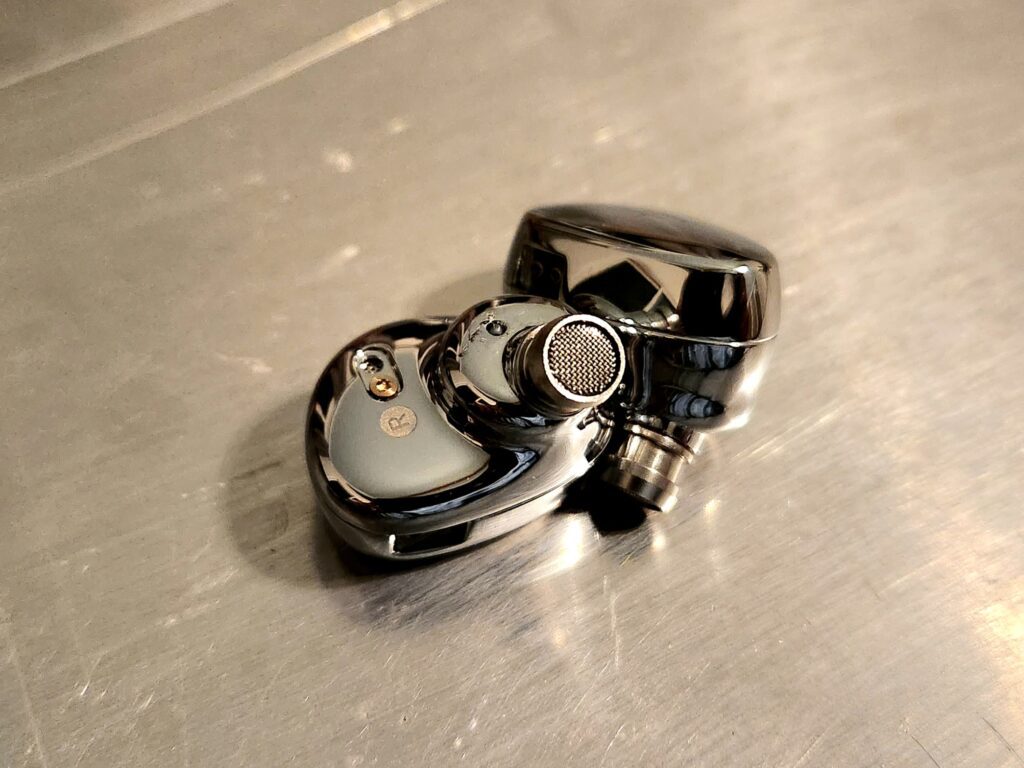 EA500 Build