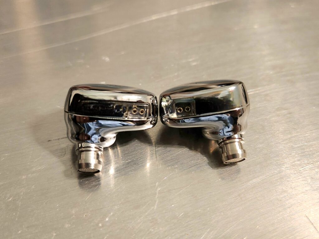 EA500 Build