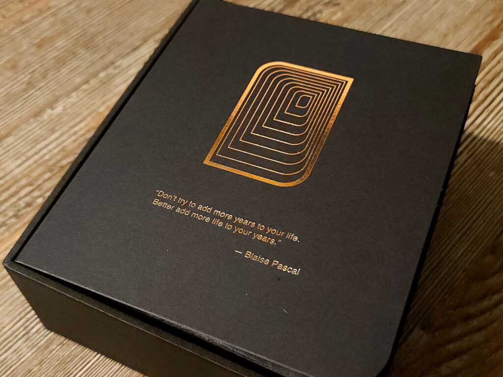EA500 Packaging & Accessories