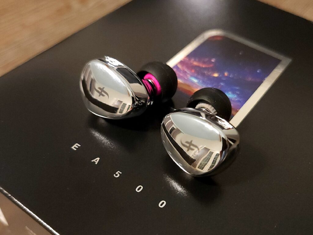 EA500