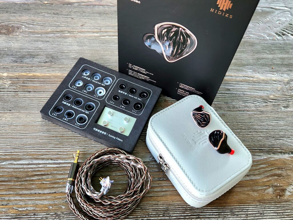 Hidizs MS5 Unboxing