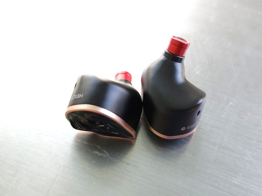 MS5 Build Quality