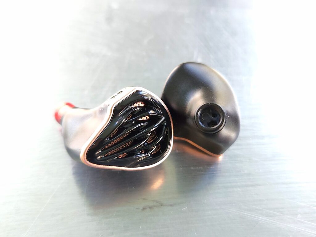 MS5 Build Quality