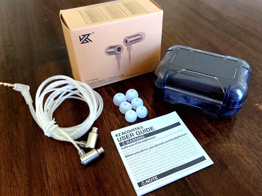 KZ Linglong Package