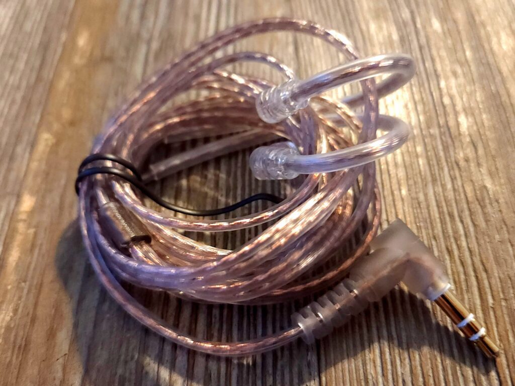 KZ zVX Cable
