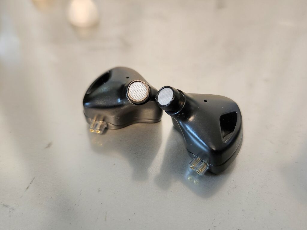 KZ zVX Build quality