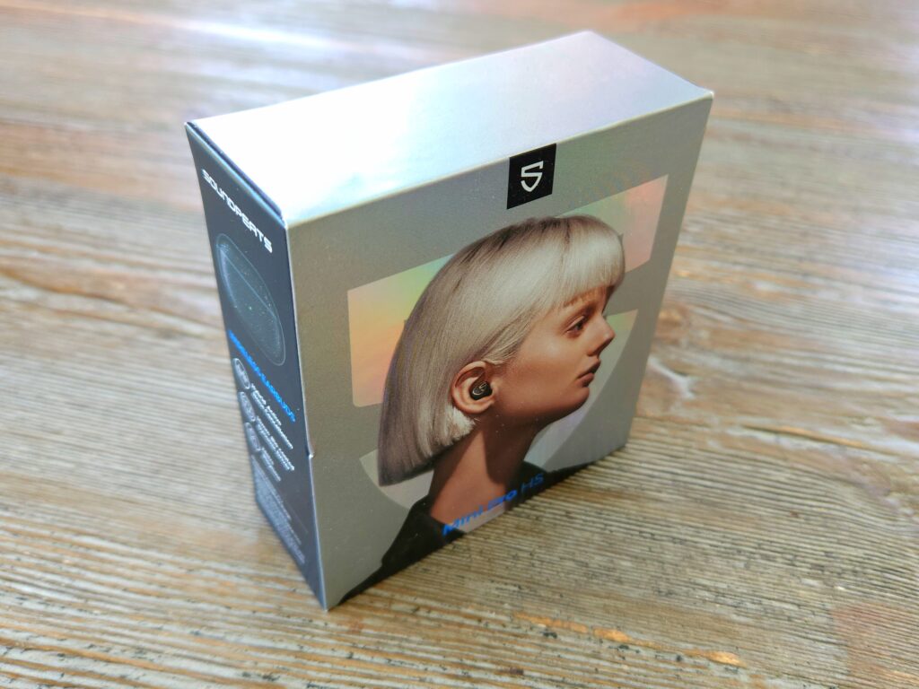 Mini Pro HS Packaging