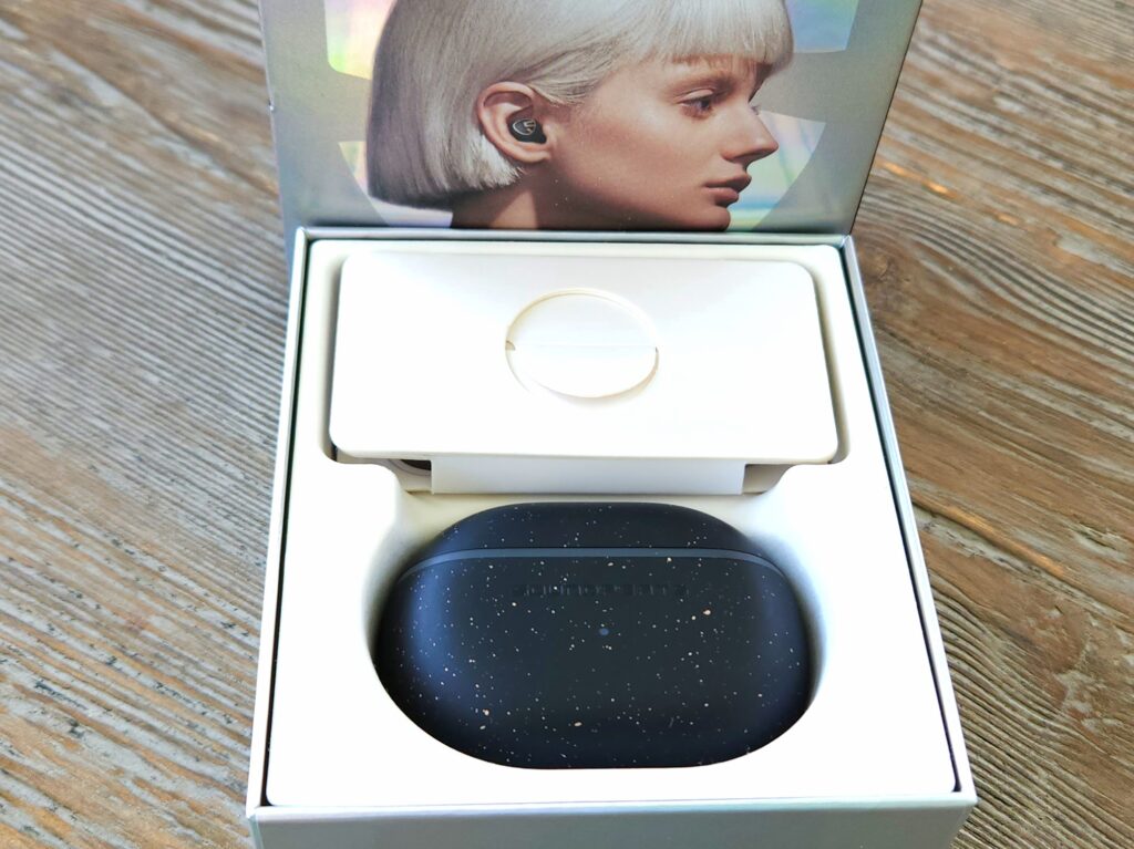 Mini Pro HS Packaging