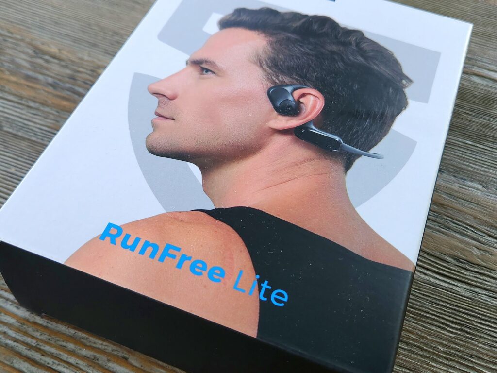 RunFree Lite Packaging