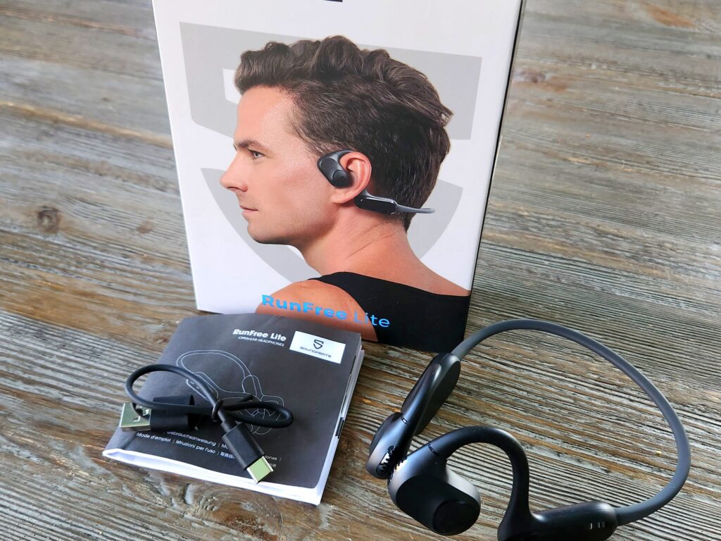 RunFree Lite Packaging