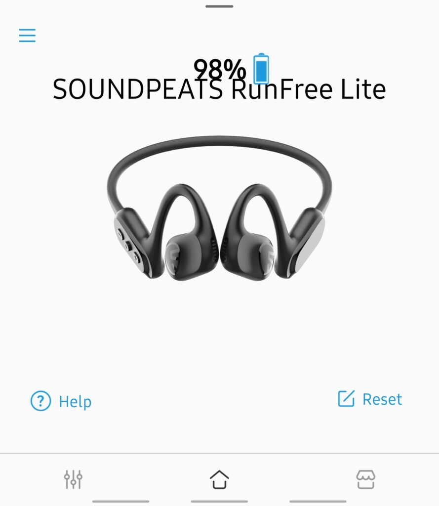 Soundpeats App