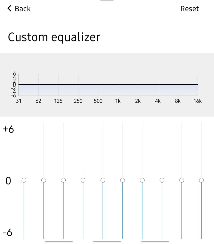 Soundpeats App