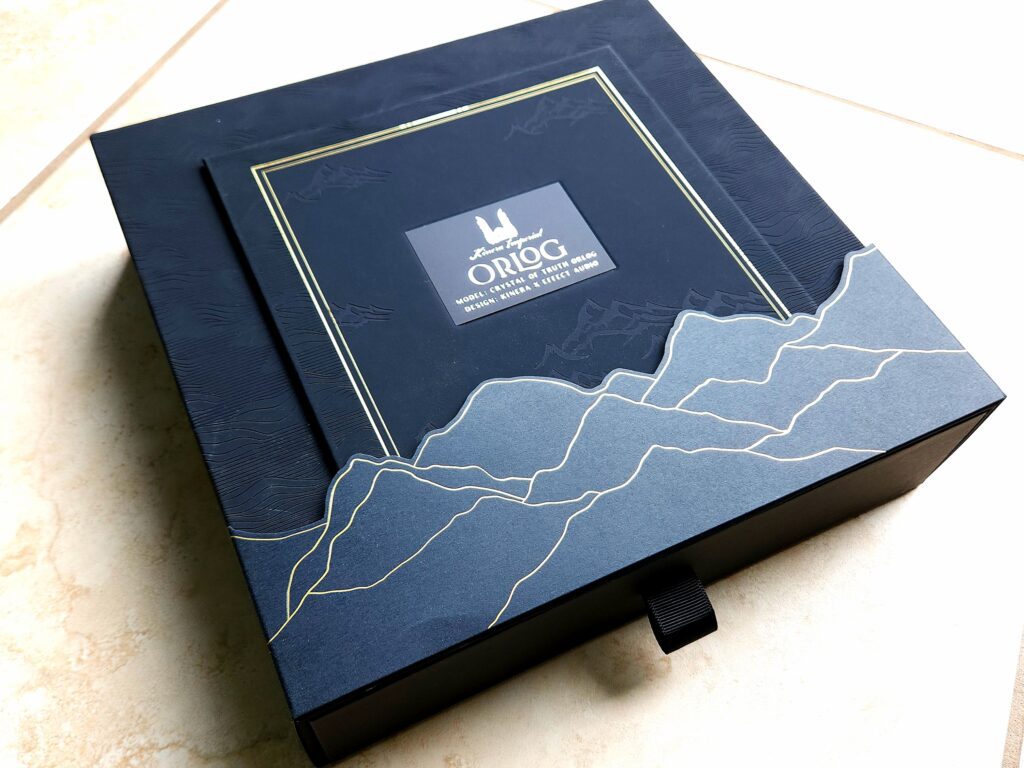 Orlog Packaging