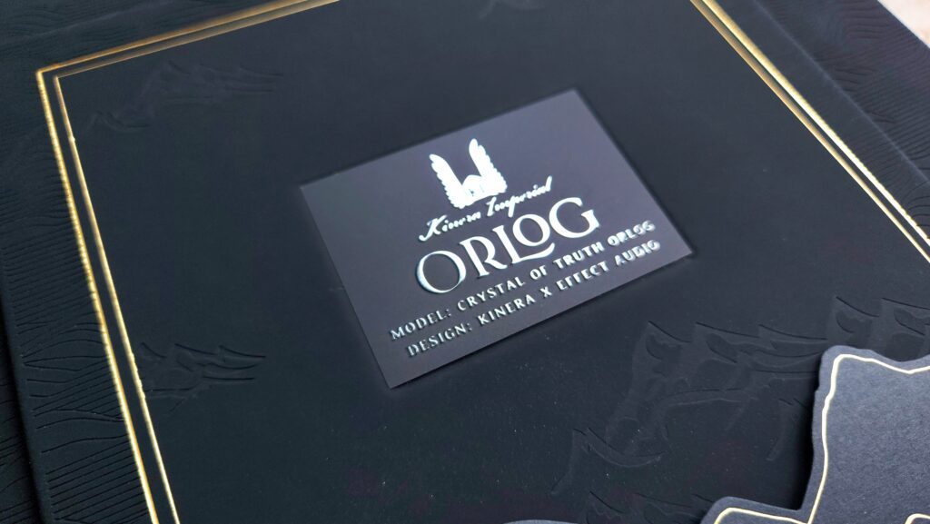 Orlog Packaging