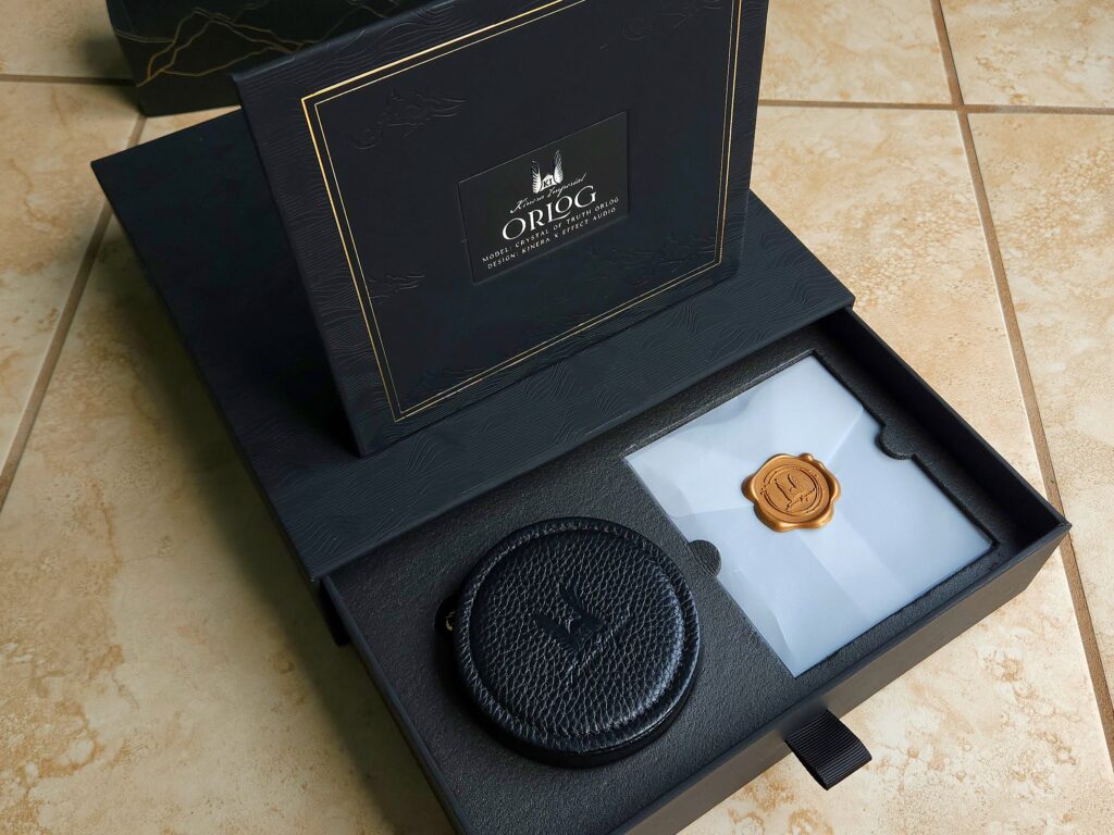 Orlog Packaging